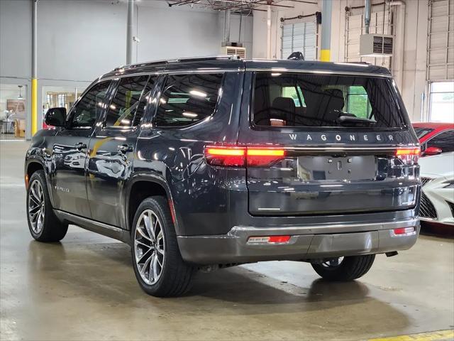 2022 Jeep Wagoneer Series III 4x4