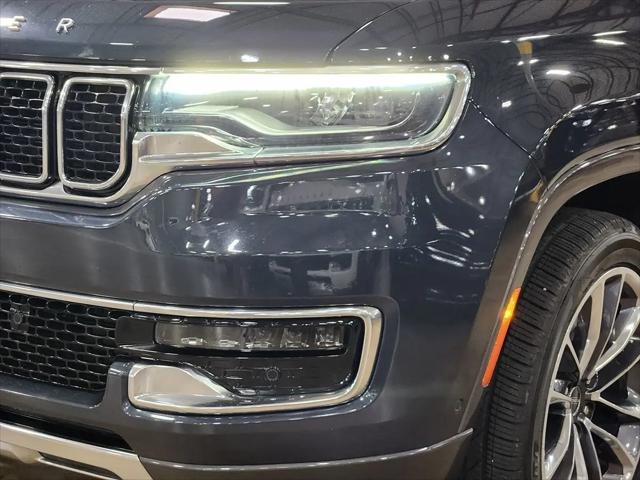 2022 Jeep Wagoneer Series III 4x4