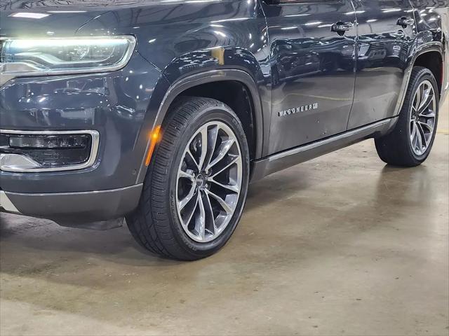 2022 Jeep Wagoneer Series III 4x4