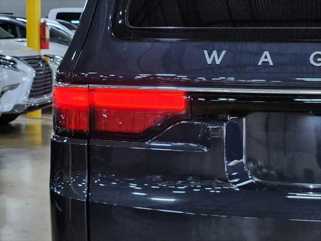 2022 Jeep Wagoneer Series III 4x4