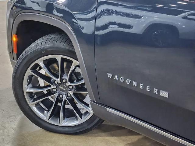 2022 Jeep Wagoneer Series III 4x4