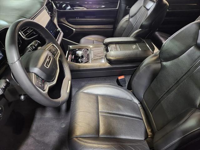 2022 Jeep Wagoneer Series III 4x4