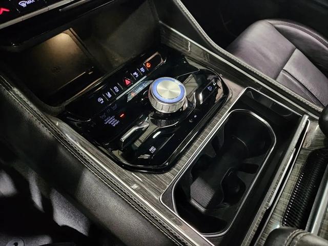 2022 Jeep Wagoneer Series III 4x4