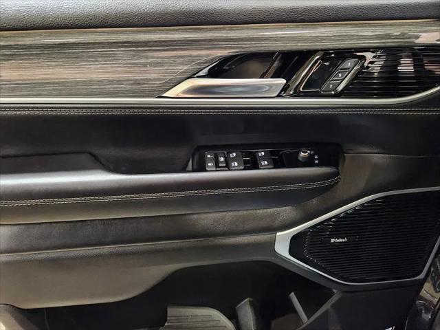 2022 Jeep Wagoneer Series III 4x4