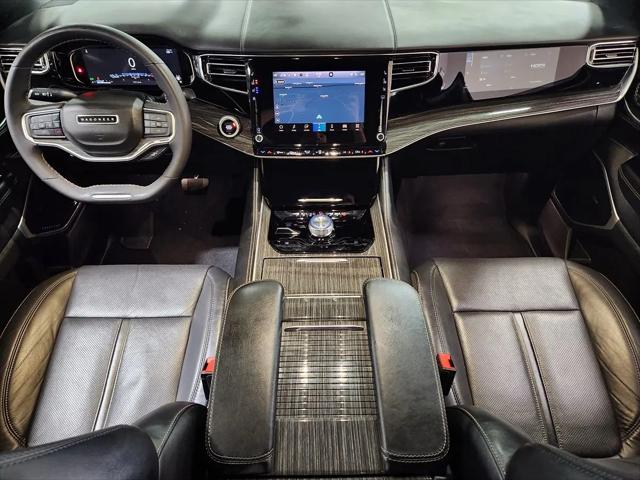 2022 Jeep Wagoneer Series III 4x4