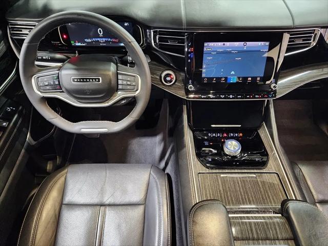 2022 Jeep Wagoneer Series III 4x4