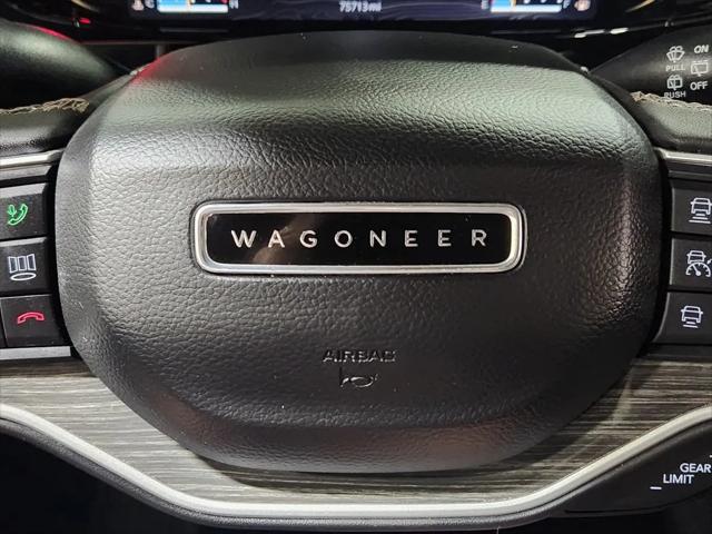 2022 Jeep Wagoneer Series III 4x4