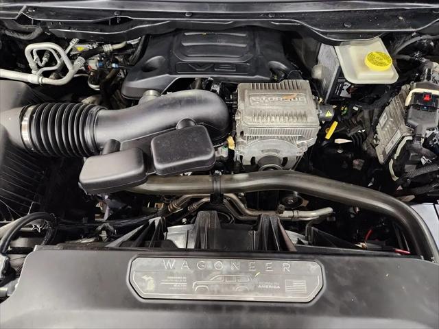 2022 Jeep Wagoneer Series III 4x4