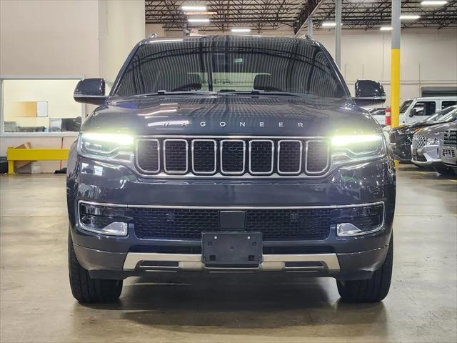 2022 Jeep Wagoneer Series III 4x4