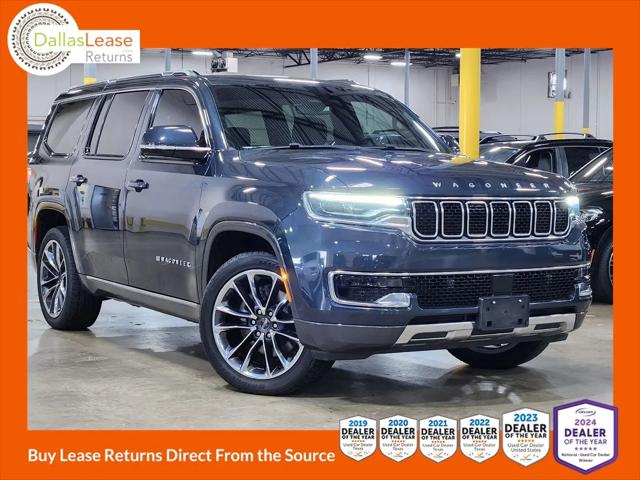 2022 Jeep Wagoneer Series III 4x4 for sale in Dallas, TX