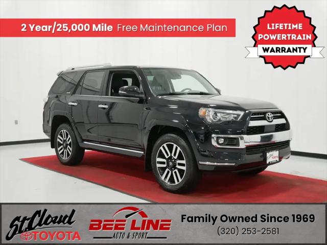 2021 Toyota 4Runner Limited for sale in Waite Park, MN