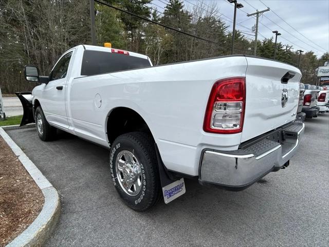 2024 Ram 2500 Tradesman Regular Cab 4x4 8' Box