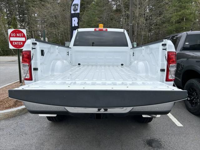 2024 Ram 2500 Tradesman Regular Cab 4x4 8' Box