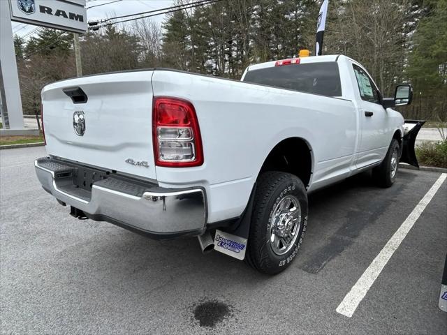 2024 Ram 2500 Tradesman Regular Cab 4x4 8' Box