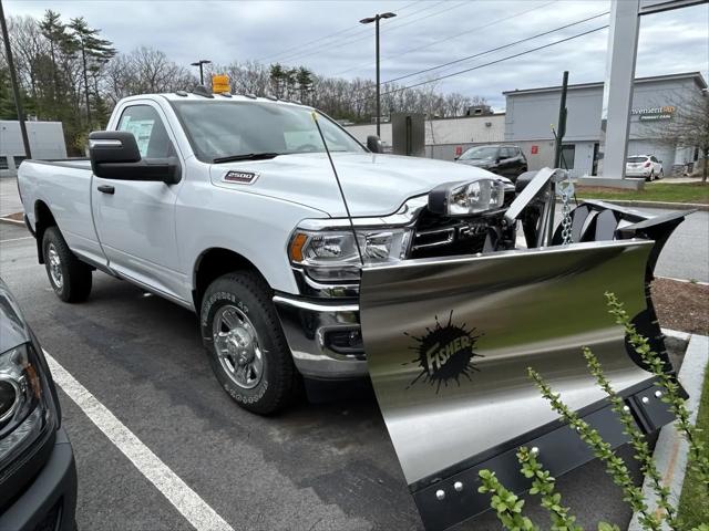 2024 Ram 2500 Tradesman Regular Cab 4x4 8' Box