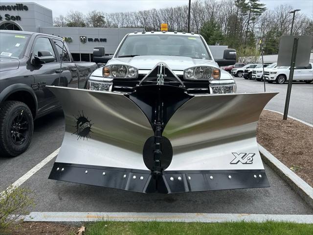 2024 Ram 2500 Tradesman Regular Cab 4x4 8' Box