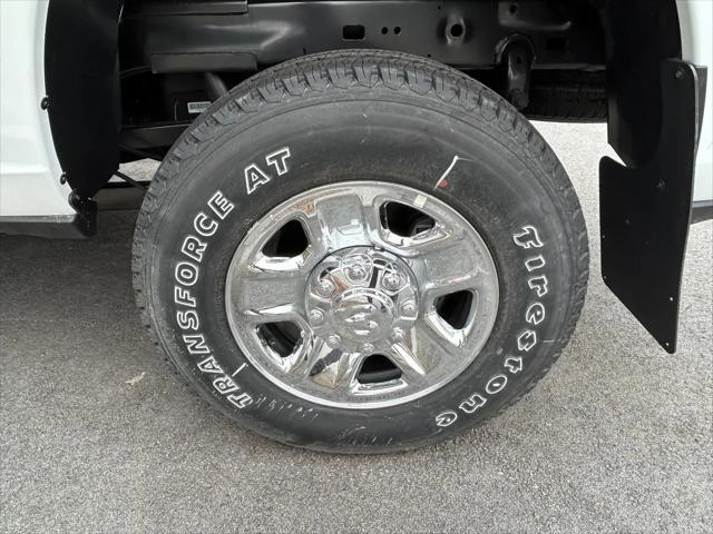 2024 Ram 2500 Tradesman Regular Cab 4x4 8' Box