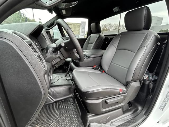 2024 Ram 2500 Tradesman Regular Cab 4x4 8' Box