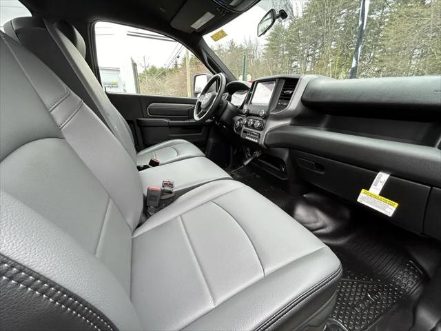 2024 Ram 2500 Tradesman Regular Cab 4x4 8' Box