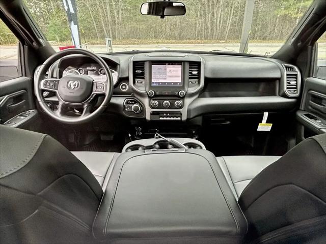 2024 Ram 2500 Tradesman Regular Cab 4x4 8' Box