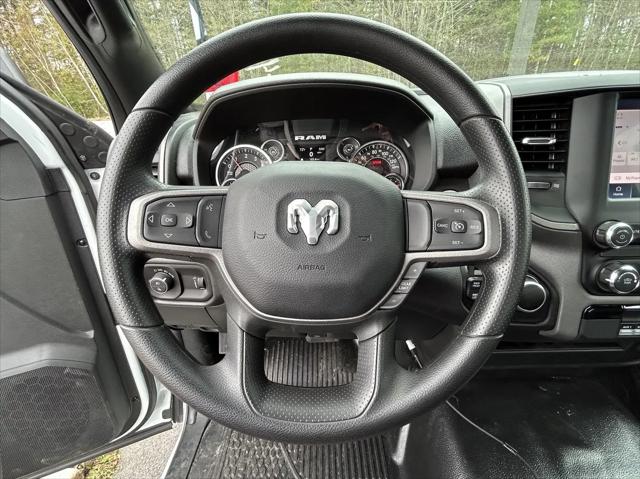 2024 Ram 2500 Tradesman Regular Cab 4x4 8' Box