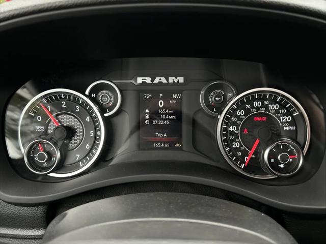 2024 Ram 2500 Tradesman Regular Cab 4x4 8' Box