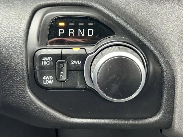 2024 Ram 2500 Tradesman Regular Cab 4x4 8' Box