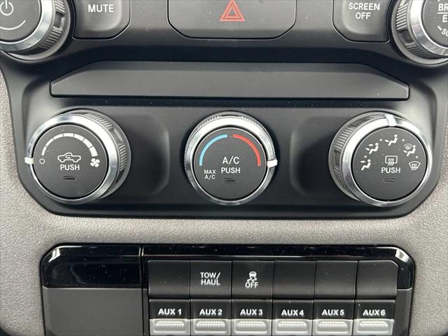 2024 Ram 2500 Tradesman Regular Cab 4x4 8' Box