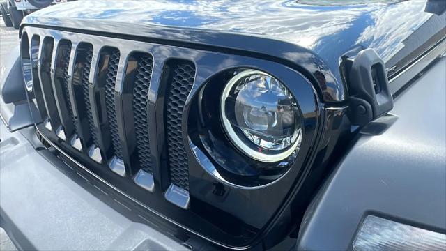 2023 Jeep Wrangler 4-Door Sport S 4x4