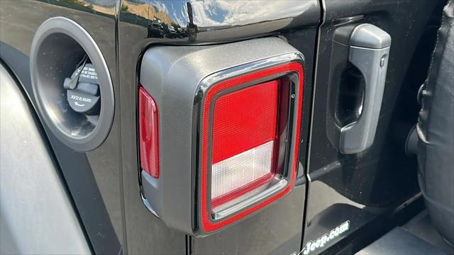2023 Jeep Wrangler 4-Door Sport S 4x4