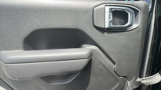 2023 Jeep Wrangler 4-Door Sport S 4x4