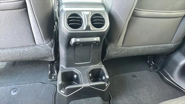 2023 Jeep Wrangler 4-Door Sport S 4x4