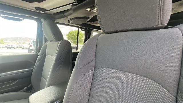 2023 Jeep Wrangler 4-Door Sport S 4x4
