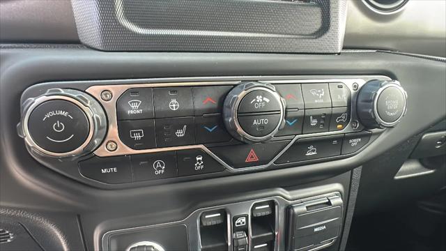 2023 Jeep Wrangler 4-Door Sport S 4x4
