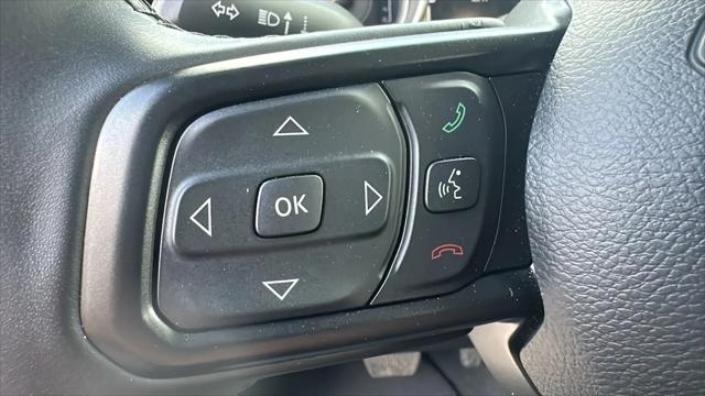2023 Jeep Wrangler 4-Door Sport S 4x4