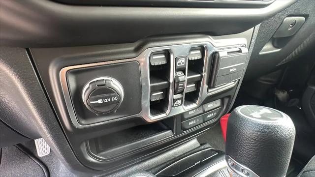 2023 Jeep Wrangler 4-Door Sport S 4x4