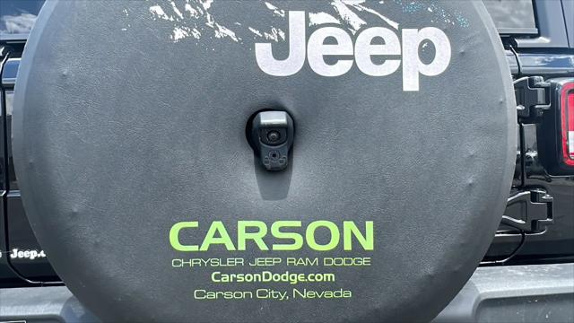 2023 Jeep Wrangler 4-Door Sport S 4x4