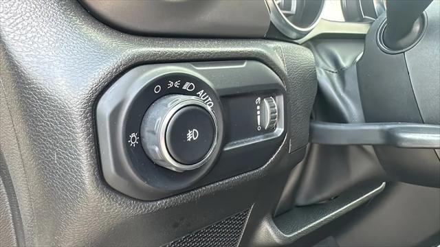 2023 Jeep Wrangler 4-Door Sport S 4x4