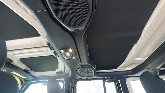 2023 Jeep Wrangler 4-Door Sport S 4x4