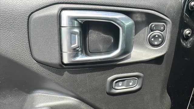2023 Jeep Wrangler 4-Door Sport S 4x4