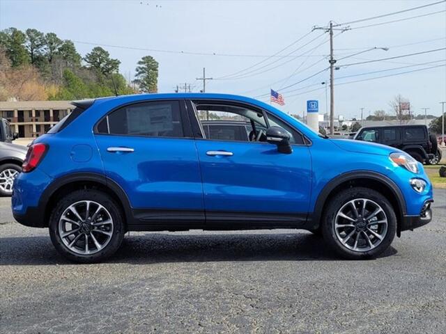 2023 Fiat 500X Pop AWD