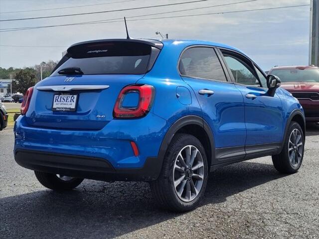 2023 Fiat 500X Pop AWD