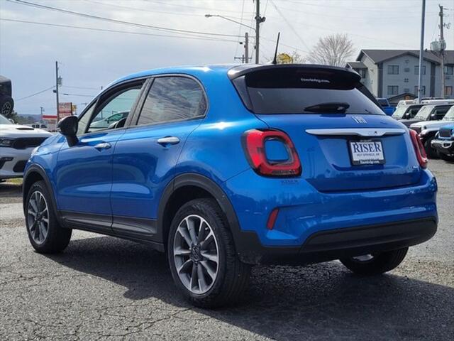 2023 Fiat 500X Pop AWD
