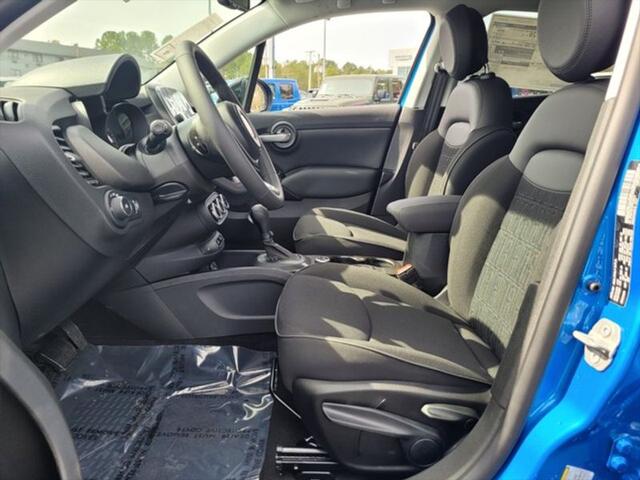 2023 Fiat 500X Pop AWD