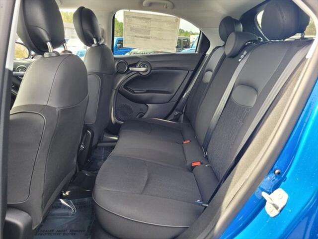2023 Fiat 500X Pop AWD