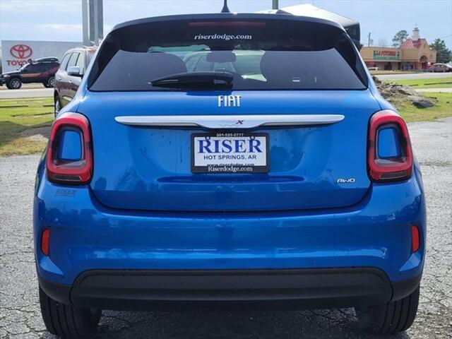 2023 Fiat 500X Pop AWD