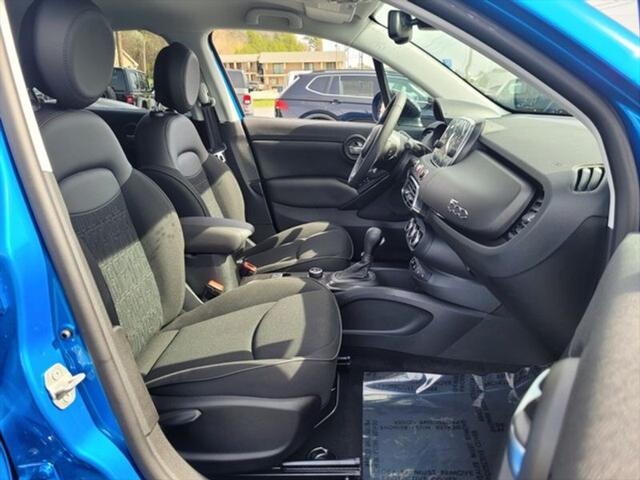 2023 Fiat 500X Pop AWD