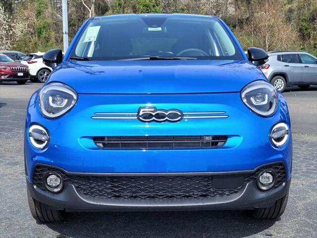 2023 Fiat 500X Pop AWD