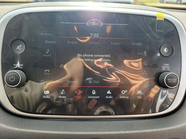 2023 Fiat 500X Pop AWD