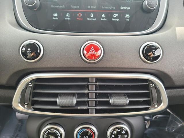 2023 Fiat 500X Pop AWD